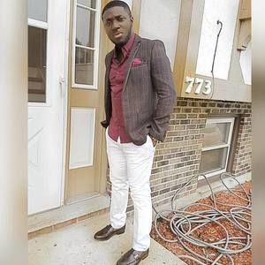 Meet your Posher, Amankwah